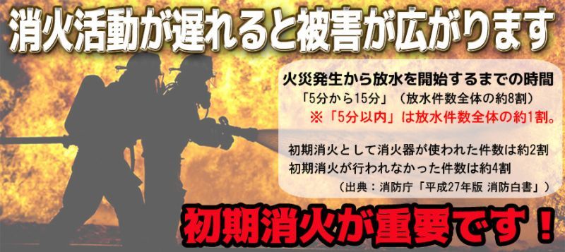 消火ボール